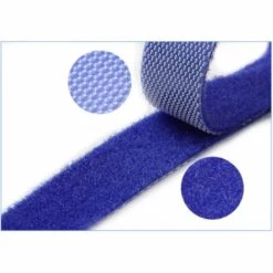 ELLE Ttache Cable, Noir Réglable Réutilisable Serre Cable Auto-agrippant 100 Pièces 150 X 12 Mm(bleu) -Treuil, cric, palan et accessoires Soldes Boutique 63686363 3