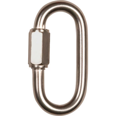 GUNTERS & MEUSER Maillon Rapide A4 Inox 3mm 1 GUNTERS & MEUSER Maillon Rapide A4 Inox 3mm