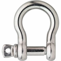 DULIMEX Manille Lyre Inox 6mm