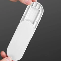 JUNJUN-Support De Bande D'alimentation, Lot De 5 Supports De Bande D'alimentation Auto-adhésifs, Système De Gestion Des Câbles Sans Poinçon. -Treuil, cric, palan et accessoires Soldes Boutique 63800808 3