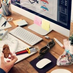 EAUDACè 20 Pieces Colorful Silicone Ties Bag Clip,Cable Straps, Bread Tie, Reusable Rubber Twist Tie, All-Purpose Silicone Ties, Cable Ties,Silicone Cord,Household Snake Ties, Bag Sealing Clips -Treuil, cric, palan et accessoires Soldes Boutique 63923516 4