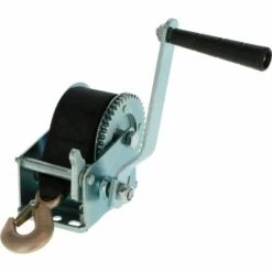 Treuil Manuel Benson De 6 Mètres Avec Ceinture - 800 LBS/363 Kg