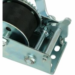 Treuil Manuel Benson De 6 Mètres Avec Ceinture - 800 LBS/363 Kg 8 Treuil Manuel Benson De 6 Mètres Avec Ceinture - 800 LBS/363 Kg -Treuil, cric, palan et accessoires Soldes Boutique 63935921 4