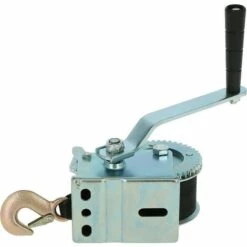 Treuil Manuel Benson De 6 Mètres Avec Ceinture - 800 LBS/363 Kg 9 Treuil Manuel Benson De 6 Mètres Avec Ceinture - 800 LBS/363 Kg -Treuil, cric, palan et accessoires Soldes Boutique 63935921 5