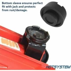 AOUGO Coussinet De Cric Universel, Bloc De Support De Protection De Soudure De Pincement De Rail De Cadre Antidérapant En Caoutchouc Fendu Pour Cric De Voiture (lot De 2) 8 AOUGO Coussinet De Cric Universel, Bloc De Support De Protection De Soudure De Pincement De Rail De Cadre Antidérapant En Caoutchouc Fendu Pour Cric De Voiture (lot De 2) -Treuil, cric, palan et accessoires Soldes Boutique 63967240 4