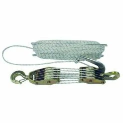 TRACTEL Palan Manuel A Corde Palanmatic 7 M 630kg