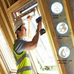 GALOZZOIT M10 304 Vis à Anneau En Acier Inoxydable Avec Vis à Tête Ronde Crochet à Vis à Tête Ronde 5pcs 9 GALOZZOIT M10 304 Vis à Anneau En Acier Inoxydable Avec Vis à Tête Ronde Crochet à Vis à Tête Ronde 5pcs -Treuil, cric, palan et accessoires Soldes Boutique 64079235 5