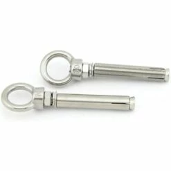 GALOZZOIT Paquet De 5 Vis à Boulon à œil à Expansion Avec Anneau De Levage En Acier Inoxydable M6x70mm 7 GALOZZOIT Paquet De 5 Vis à Boulon à œil à Expansion Avec Anneau De Levage En Acier Inoxydable M6x70mm -Treuil, cric, palan et accessoires Soldes Boutique 64108465 3