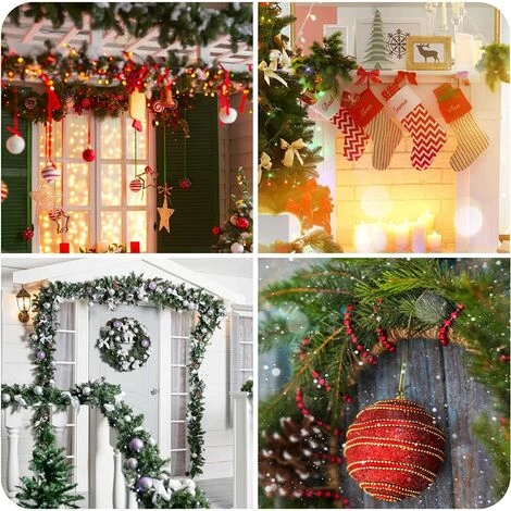 GALOZZOIT Lot De 50 Crochets à Vis Multi-usages 1-1/4" Avec œillets Anti-rouille, Haute Résistance à La Traction, Crochet Pour Suspendre Ornements, Clés, Lumières De Jardin, Etc 3 GALOZZOIT Lot De 50 Crochets à Vis Multi-usages 1-1/4" Avec œillets Anti-rouille, Haute Résistance à La Traction, Crochet Pour Suspendre Ornements, Clés, Lumières De Jardin, Etc – Image 3