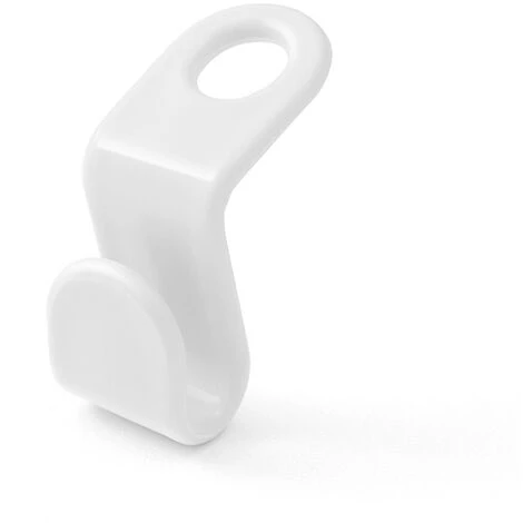 ARC-EN-CIéL 30 Pièces Crochets De Connecteur De Cintre De Vêtements Connecteurs De Cintre Peu Encombrants Clips De Suspension Fermés Clips D'Extension De Cintre Blancs Avec Sac En Tissu à Cordon,Arcenciél 1 ARC-EN-CIéL 30 Pièces Crochets De Connecteur De Cintre De Vêtements Connecteurs De Cintre Peu Encombrants Clips De Suspension Fermés Clips D'Extension De Cintre Blancs Avec Sac En Tissu à Cordon,Arcenciél