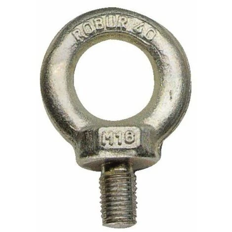 VIGOUROUX Anneau De Levage Femelle Din582 Zingueø 12 1 VIGOUROUX Anneau De Levage Femelle Din582 Zingueø 12