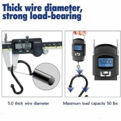 LTS FAFA Crochets De Rideau De Douche En Métal, Crochets En Forme De S Résistants à La Rouille Pour Rideaux De Douche, Ustensiles De Cuisine, Vêtements, Serviettes -Treuil, cric, palan et accessoires Soldes Boutique 64495315 5