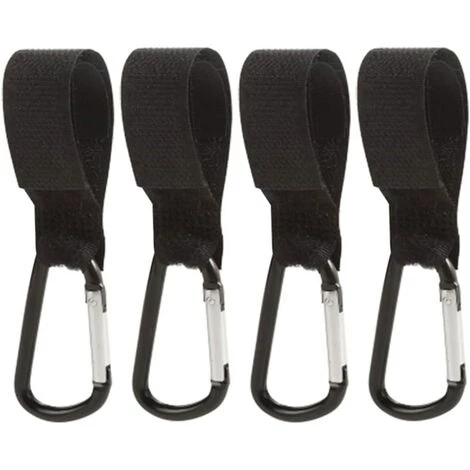 CESIèCLEFOU Crochets Poussettes,Clip Poussette,Accessoire Poussette,Accroche Poussette Sacs,Crochets De Poussette Universel,Pour Accrochez Vos Achats, Sacs Et Cabas Sur Un Landau (4pcs) Lefou 1 CESIèCLEFOU Crochets Poussettes,Clip Poussette,Accessoire Poussette,Accroche Poussette Sacs,Crochets De Poussette Universel,Pour Accrochez Vos Achats, Sacs Et Cabas Sur Un Landau (4pcs) Lefou