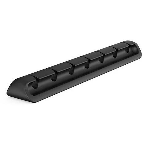 LTS FAFA Gestionnaire De Câbles Silicone USB Câble Enrouleur Flexible Gestion Des Câbles Clip Support De Câble Pour Souris Casque Nouveau 3 LTS FAFA Gestionnaire De Câbles Silicone USB Câble Enrouleur Flexible Gestion Des Câbles Clip Support De Câble Pour Souris Casque Nouveau – Image 3