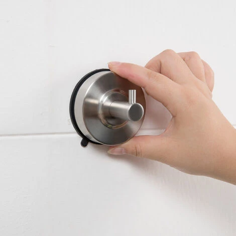 2 Crochet, Porte-serviettes, Serviette De Bain Mural Et Crochet De Cuisine 56Vingt 2 2 Crochet, Porte-serviettes, Serviette De Bain Mural Et Crochet De Cuisine 56Vingt – Image 2