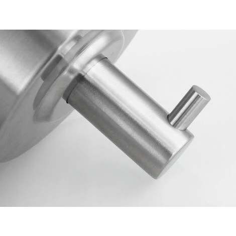 2 Crochet, Porte-serviettes, Serviette De Bain Mural Et Crochet De Cuisine 56Vingt 5 2 Crochet, Porte-serviettes, Serviette De Bain Mural Et Crochet De Cuisine 56Vingt – Image 5