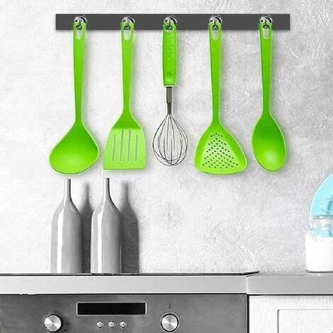 Lot De 4 Crochets Aimantés En Néodyme - 25 Mm - Pour Cuisine, Salle De Bain, Garage, Bureau S'arêern 5 Lot De 4 Crochets Aimantés En Néodyme - 25 Mm - Pour Cuisine, Salle De Bain, Garage, Bureau S'arêern – Image 5