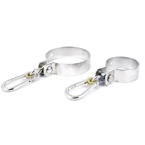 BRICO XS Crochet Pour Balancer La Pince à La Poutre 80/3 Mm ... 1 BRICO XS Crochet Pour Balancer La Pince à La Poutre 80/3 Mm ...