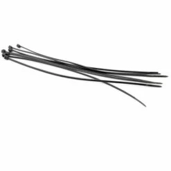 BRICO XS Cable Tie 250x2.7 TT XL Noir / 3.0 ...