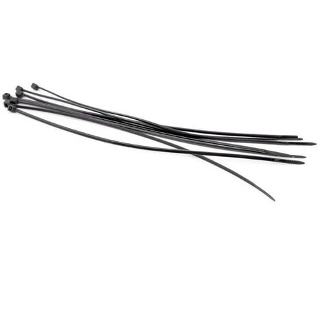 BRICO XS Cable Tie 250x2.7 TT XL Noir / 3.0 ... 1 BRICO XS Cable Tie 250x2.7 TT XL Noir / 3.0 ...