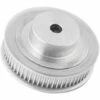 MONLY Poulies De Courroie De Distribution En Aluminium GT2 60 Dents - Par - Alésage De 5 Mm - Pour Imprimante 3D