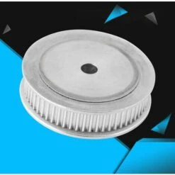 MONLY Poulies De Courroie De Distribution En Aluminium GT2 60 Dents - Par - Alésage De 5 Mm - Pour Imprimante 3D -Treuil, cric, palan et accessoires Soldes Boutique 65757480 3
