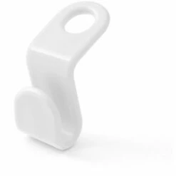 LUCKY-88 Crochet De Suspension Empilable (30pcs, Blanc