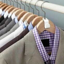 LUCKY-88 Crochet De Suspension Empilable (30pcs, Blanc -Treuil, cric, palan et accessoires Soldes Boutique 65801969 5