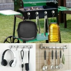 LUCKY-88 Crochet Magnétique Magnétique NdFeB D20 -Treuil, cric, palan et accessoires Soldes Boutique 65804172 4