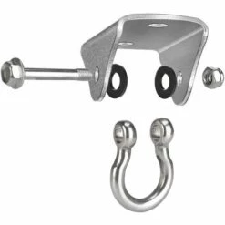 MEZHENG Crochet De Plafond Pivotant à 360 ° En Acier Inoxydable, Boucle Pivotante 7 MEZHENG Crochet De Plafond Pivotant à 360 ° En Acier Inoxydable, Boucle Pivotante -Treuil, cric, palan et accessoires Soldes Boutique 66031701 3