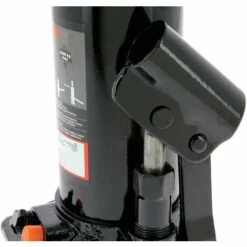 SUMEX Cric Bouteille Hydraulique Piston 4T. Mini 18Cm – Maxi 34cm