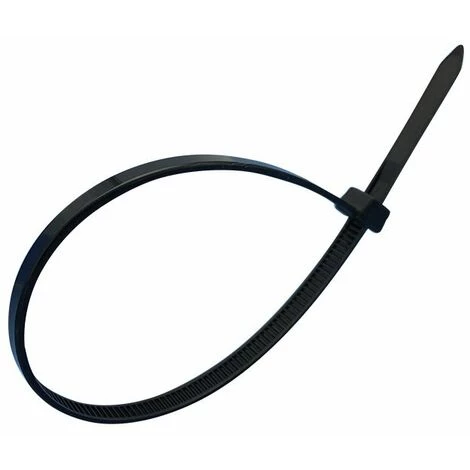 DONTODENT Attaches De Câble, 250 Pcs Attaches En Nylon Autobloquantes (200 Mm X 5,5 Mm) Attaches En Nylon écologiques En Plastique Attaches De Câble, Noir 2 DONTODENT Attaches De Câble, 250 Pcs Attaches En Nylon Autobloquantes (200 Mm X 5,5 Mm) Attaches En Nylon écologiques En Plastique Attaches De Câble, Noir – Image 2