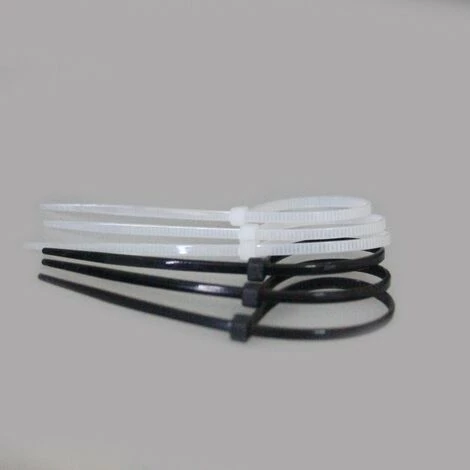 DONTODENT Attaches De Câble, 250 Pcs Attaches En Nylon Autobloquantes (200 Mm X 5,5 Mm) Attaches En Nylon écologiques En Plastique Attaches De Câble, Noir 4 DONTODENT Attaches De Câble, 250 Pcs Attaches En Nylon Autobloquantes (200 Mm X 5,5 Mm) Attaches En Nylon écologiques En Plastique Attaches De Câble, Noir – Image 4