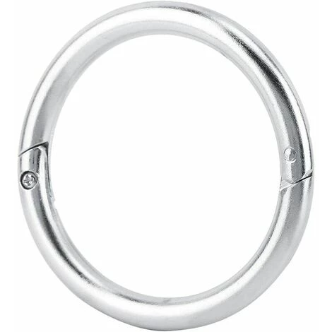 KAEJYIUT Anneau De Nez, Acier Inoxydable Bull Vache Bovins Bovins Nez Anneau élevage Accessoire Nez Cintre Nez Anneaux Cerceau(L) 4 KAEJYIUT Anneau De Nez, Acier Inoxydable Bull Vache Bovins Bovins Nez Anneau élevage Accessoire Nez Cintre Nez Anneaux Cerceau(L) – Image 4