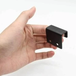 KAEJYIUT Crochets En Acier Inoxydable Pour Le Montage Mural De Carreaux De Céramique, 10 Pièces Support Robuste 20 Vis Pour Accrocher Dans La Salle De Bain Et La Cuisine (noir) 7 KAEJYIUT Crochets En Acier Inoxydable Pour Le Montage Mural De Carreaux De Céramique, 10 Pièces Support Robuste 20 Vis Pour Accrocher Dans La Salle De Bain Et La Cuisine (noir) -Treuil, cric, palan et accessoires Soldes Boutique 66211590 3