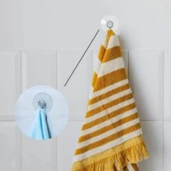 20 Pièces Crochets D'Aspiration Crochet Ventouses Pour Salle De Bains Cuisine Et Kitchen (40 Mm), Adélala -Treuil, cric, palan et accessoires Soldes Boutique 66377573 3