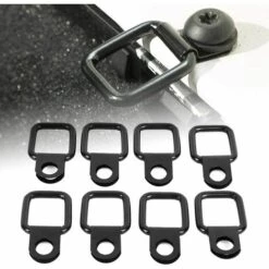 8 Anneaux D'arrimage En D Ancrages D'ancrage , Adélala 7 8 Anneaux D'arrimage En D Ancrages D'ancrage , Adélala -Treuil, cric, palan et accessoires Soldes Boutique 66379840 3