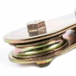 BF Traction Forgée 2T Crochet De Poulie Profilé En Aluminium Traitement De Crochet De Poulie Accessoires De Levage Suspendus 7 BF Traction Forgée 2T Crochet De Poulie Profilé En Aluminium Traitement De Crochet De Poulie Accessoires De Levage Suspendus -Treuil, cric, palan et accessoires Soldes Boutique 66437443 4