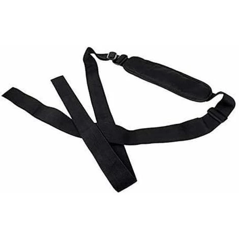 MEZHENG Sangle De Transport Pour Planche De Surf, Sangle Pour Planche De Paddle, Bandoulière Pour Paddleboard, Accessoires Avec Velcro Pour Pagaies 3 MEZHENG Sangle De Transport Pour Planche De Surf, Sangle Pour Planche De Paddle, Bandoulière Pour Paddleboard, Accessoires Avec Velcro Pour Pagaies – Image 3