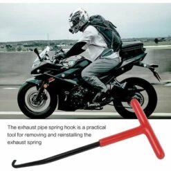 HABIENTôT Crochet De Ressort D'Échappement 2 Pcs Extracteur De Crochet De Ressort Outil D'Extraction De Crochet à Ressort Pour Tuyau D'Échappement Moto Tronçonneuse Tondeuse Débroussailleuse—Oi-FRIS 8 HABIENTôT Crochet De Ressort D'Échappement 2 Pcs Extracteur De Crochet De Ressort Outil D'Extraction De Crochet à Ressort Pour Tuyau D'Échappement Moto Tronçonneuse Tondeuse Débroussailleuse—Oi-FRIS -Treuil, cric, palan et accessoires Soldes Boutique 66878635 4