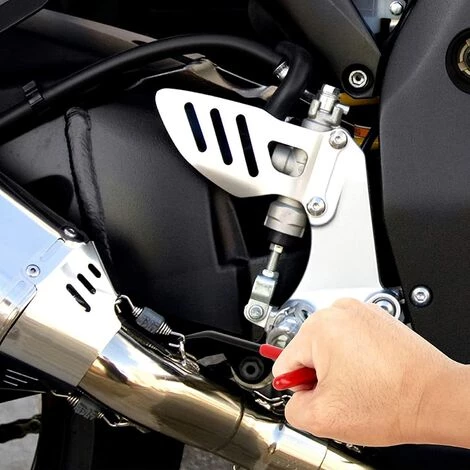 HABIENTôT Crochet De Ressort D'Échappement 2 Pcs Extracteur De Crochet De Ressort Outil D'Extraction De Crochet à Ressort Pour Tuyau D'Échappement Moto Tronçonneuse Tondeuse Débroussailleuse—Oi-FRIS 5 HABIENTôT Crochet De Ressort D'Échappement 2 Pcs Extracteur De Crochet De Ressort Outil D'Extraction De Crochet à Ressort Pour Tuyau D'Échappement Moto Tronçonneuse Tondeuse Débroussailleuse—Oi-FRIS – Image 5