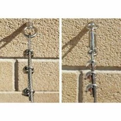 FLETéçA Boulons à Expansion M6 X 80mm Manchon En Acier Boulon à œil 304 Inoxydable Expansion Du Béton Ancrage Vis à Oeil Chevilles Boulons 5-Pack 7 FLETéçA Boulons à Expansion M6 X 80mm Manchon En Acier Boulon à œil 304 Inoxydable Expansion Du Béton Ancrage Vis à Oeil Chevilles Boulons 5-Pack -Treuil, cric, palan et accessoires Soldes Boutique 66968315 3