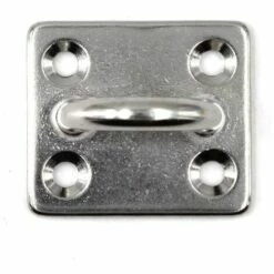 FLETéçA M6 Patère De Fixation Au Plafond Crochet De Fixation Murale En Acier Inoxydable 304 Pour Balançoire De Yoga, Quincaillerie Pour Bateau Paquet De 6 (vis Non Incluses) 7 FLETéçA M6 Patère De Fixation Au Plafond Crochet De Fixation Murale En Acier Inoxydable 304 Pour Balançoire De Yoga, Quincaillerie Pour Bateau Paquet De 6 (vis Non Incluses) -Treuil, cric, palan et accessoires Soldes Boutique 66971137 3