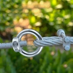 GGNRALNY M10 écrou à Oeil, Anneau De Levage Boulon à œil, Acier Inoxydable 304 écrou De Bague, Piton à Visser Ecrous - 8 Pcs 7 GGNRALNY M10 écrou à Oeil, Anneau De Levage Boulon à œil, Acier Inoxydable 304 écrou De Bague, Piton à Visser Ecrous - 8 Pcs -Treuil, cric, palan et accessoires Soldes Boutique 67354659 3