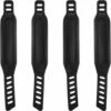 TANèTUE 2 Paires De Sangles De Pédale De Vélo D'exercice Sangles De Pédale Universelles De 1,7 X 12 Pouces Pour Vélo D'exercice à La Maison Ou Au Gymnase