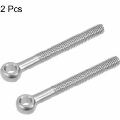 ENLENK 2pcs Boulon à œil Anneau Levage M10 X 90mm Acier Inoxydable 304 Filetage -Treuil, cric, palan et accessoires Soldes Boutique 67680503 3