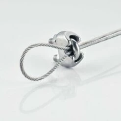 YIENJAOY AGILITY 5 Pièces M6 Pince À Câble En Acier Pinces En Forme De U Boulon En U Pince À Corde En Forme De U Pour Câble Corde À Linge En Acier Serre-Câble En Acier Pinces En Acier -Treuil, cric, palan et accessoires Soldes Boutique 67818871 3