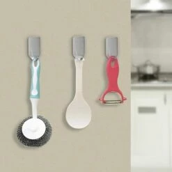 YIENJAOY AGILITY Crochets Forts Crochet Mural Crochets Muraux En Acier Inoxydable Imperméable à L'eau Pour La Robe Robe Serviette Porte-clés Sacs De Noël Lumières-Accueil Cuisine Salle 8-Pack 7 YIENJAOY AGILITY Crochets Forts Crochet Mural Crochets Muraux En Acier Inoxydable Imperméable à L'eau Pour La Robe Robe Serviette Porte-clés Sacs De Noël Lumières-Accueil Cuisine Salle 8-Pack -Treuil, cric, palan et accessoires Soldes Boutique 67818985 3