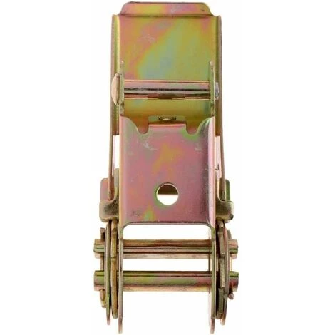 YOOUYIDA Set De Cliquet De Serrage – Cliquet Pour Sangle De 25 Mm – Acier Inoxydable 2 YOOUYIDA Set De Cliquet De Serrage – Cliquet Pour Sangle De 25 Mm – Acier Inoxydable – Image 2