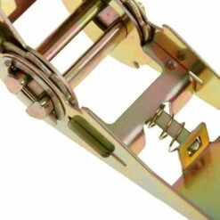 YOOUYIDA Set De Cliquet De Serrage – Cliquet Pour Sangle De 25 Mm – Acier Inoxydable 8 YOOUYIDA Set De Cliquet De Serrage – Cliquet Pour Sangle De 25 Mm – Acier Inoxydable -Treuil, cric, palan et accessoires Soldes Boutique 67896902 4